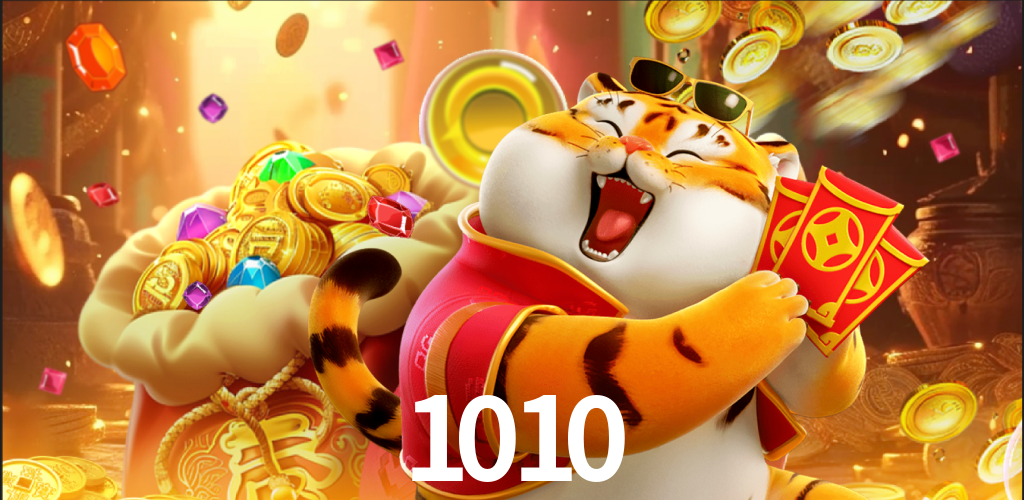 1010 - Jackpot Exclusivo para VIPs - 1010 bet