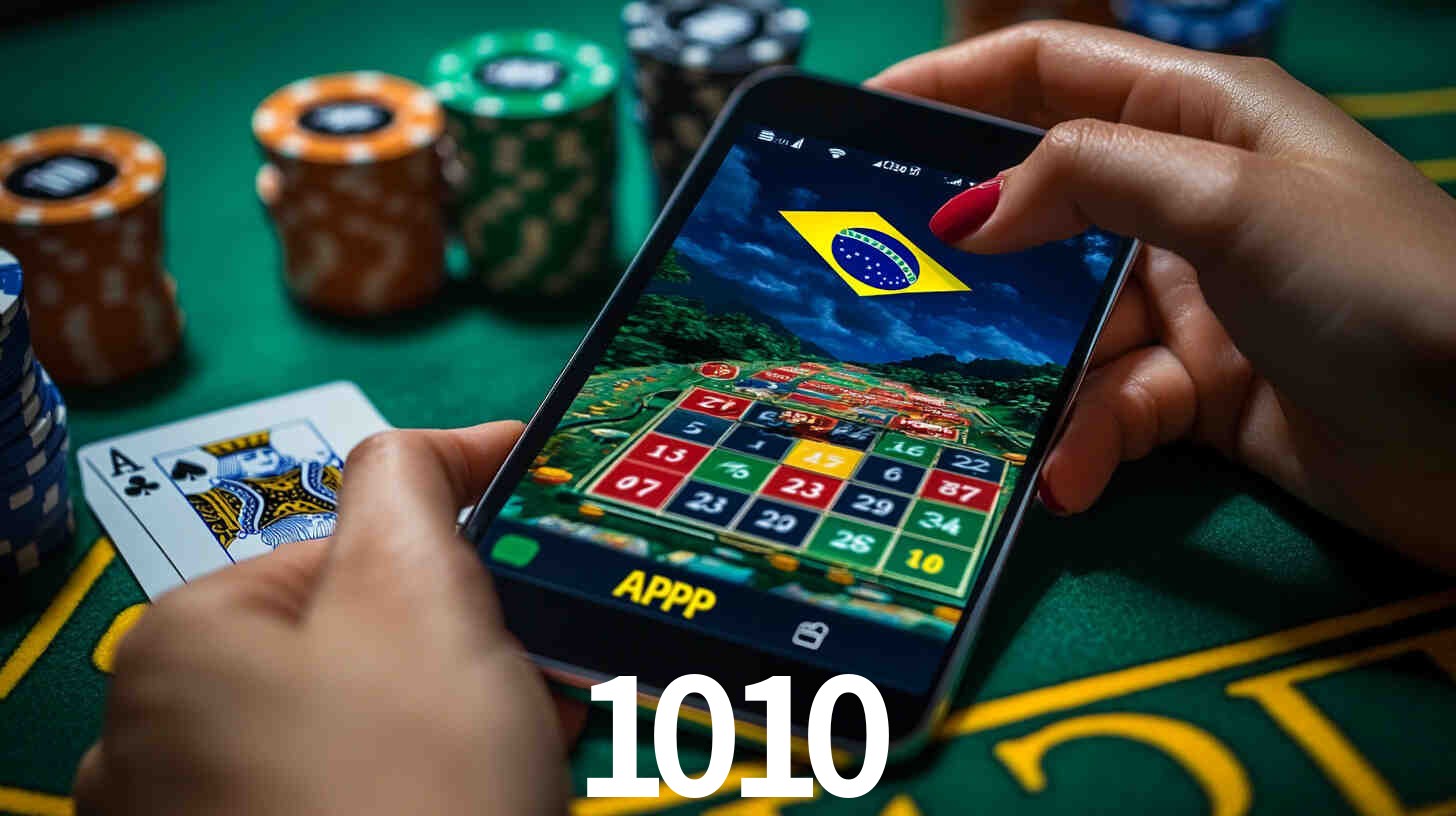 Apostas Esportivas na 1010: Um Guia Completo
