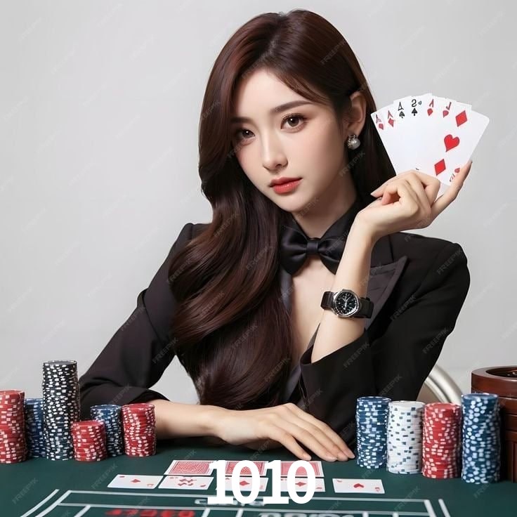 Casino Ao Vivo 1010