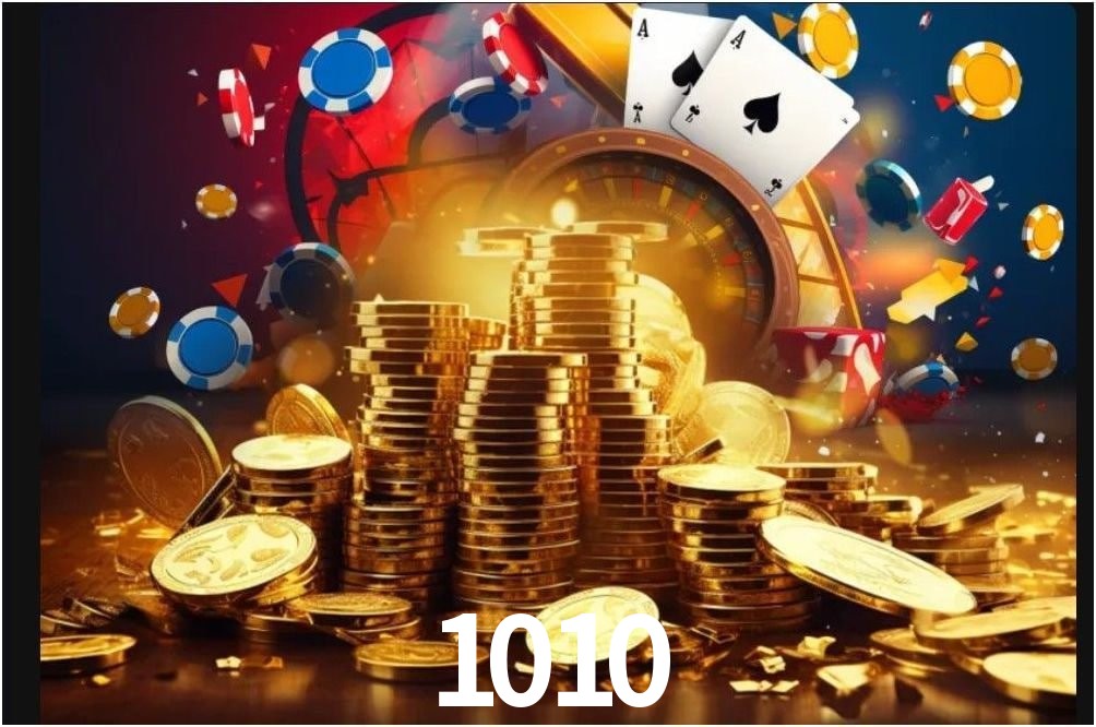 Inovações de Jogos na 1010: O Futuro das Experiências Interativas