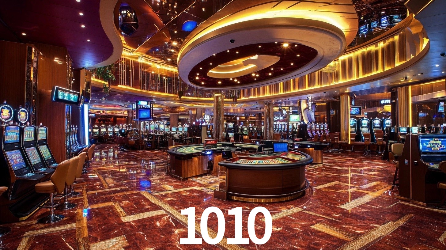 Blackjack Table 1010