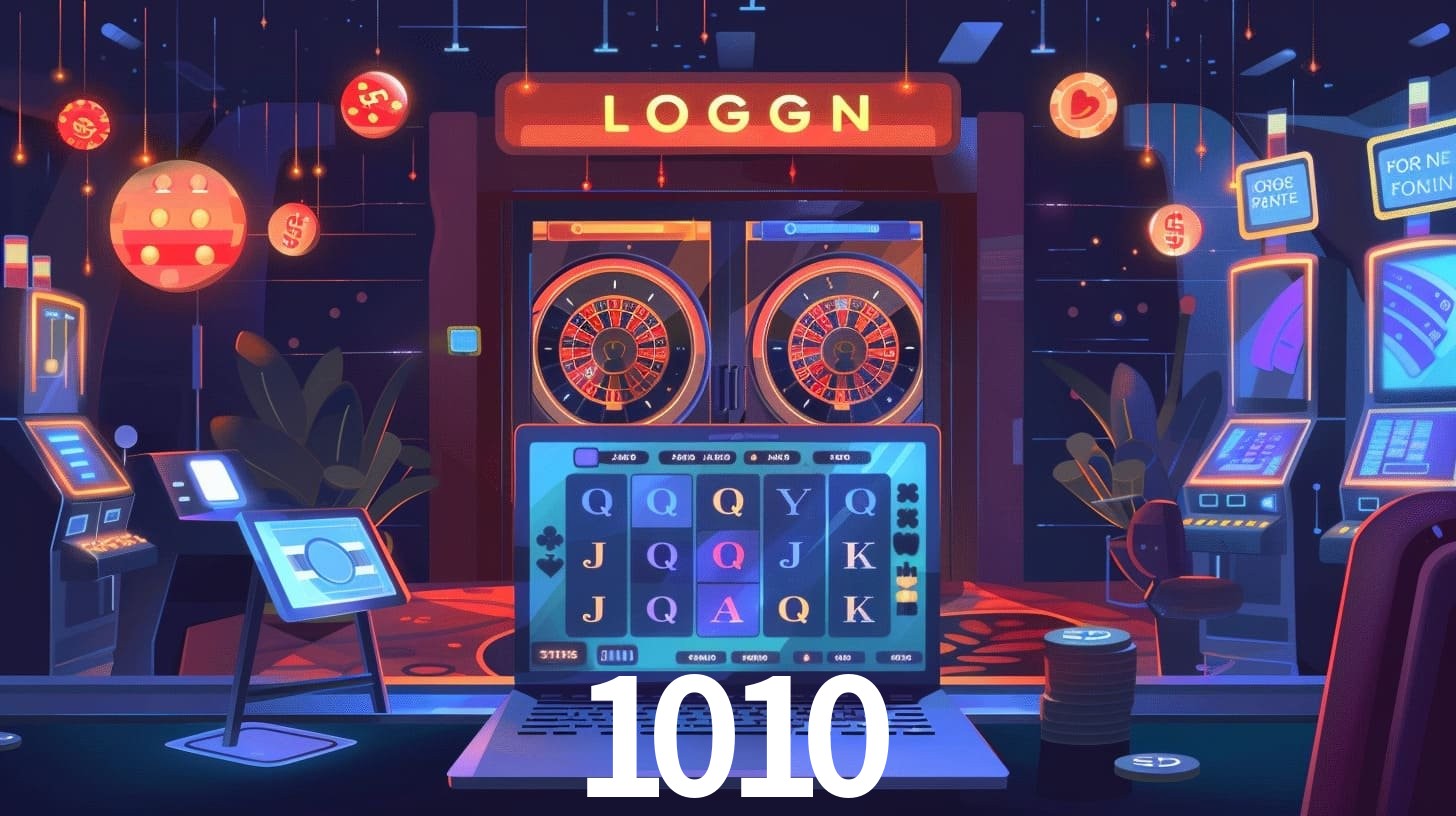 Login Seguro 1010