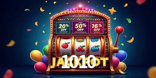 Provedores de Jogos 1010