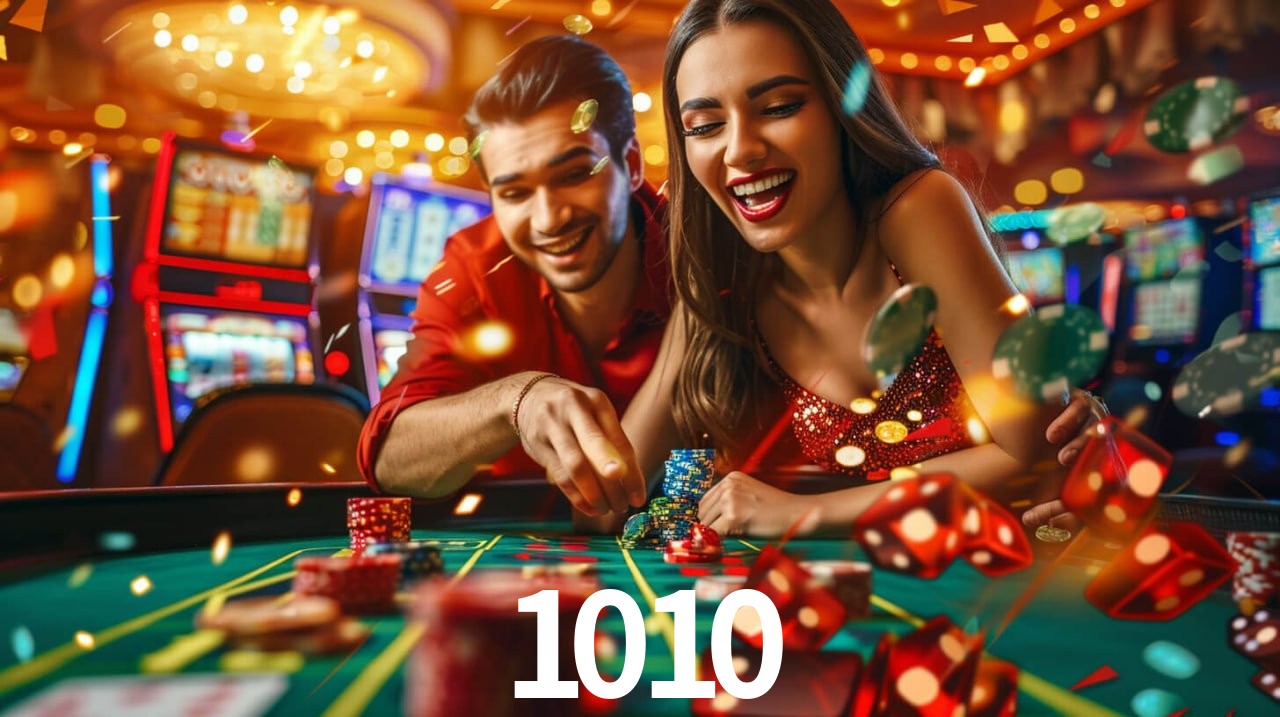 Recursos de Bônus 1010