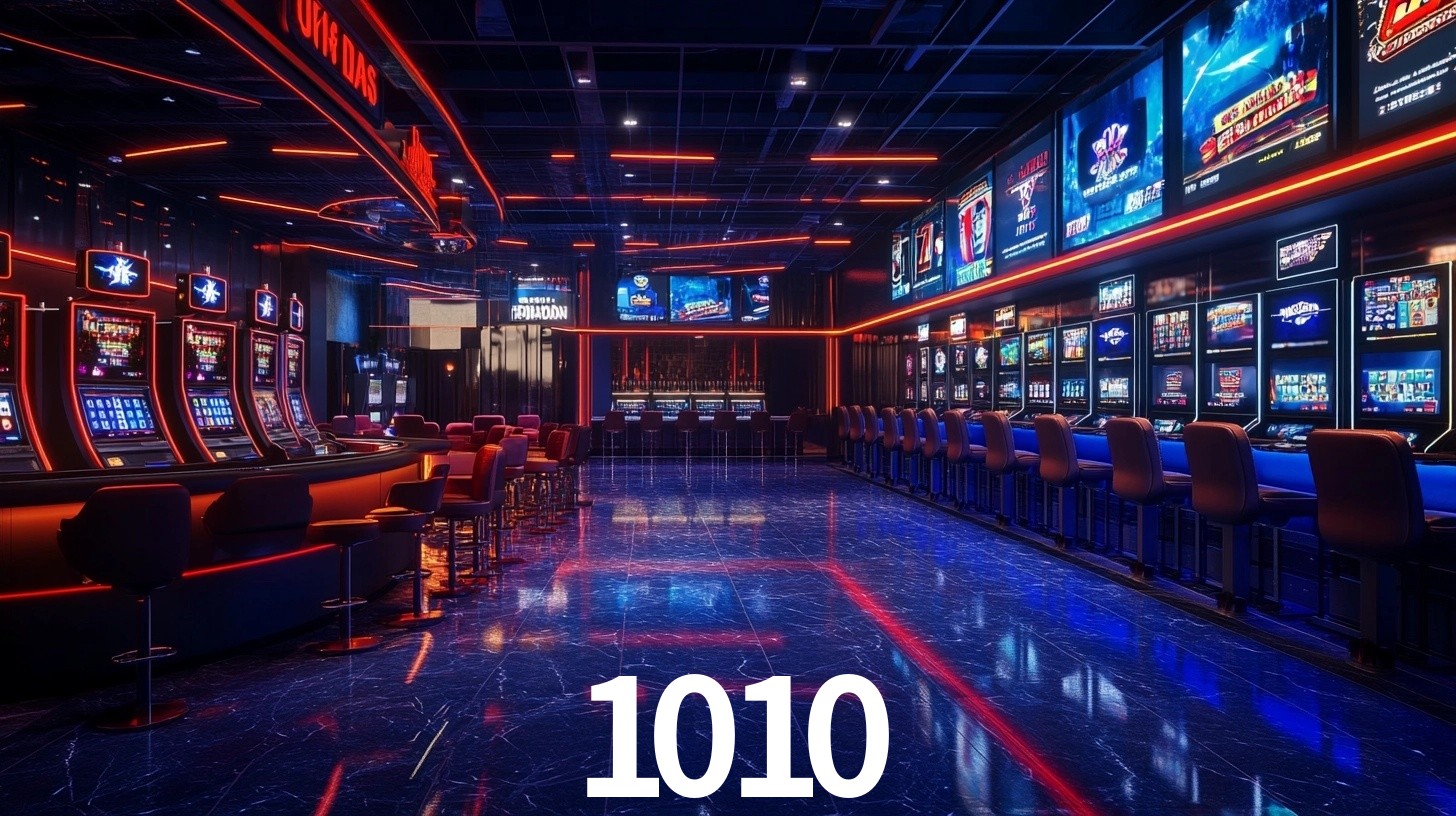 Roulette Table 1010