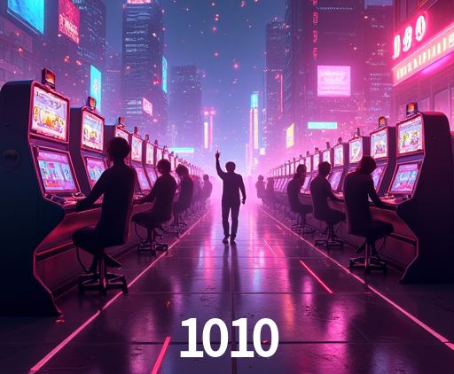 Interface do App 1010