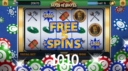 Descubra o Mundo do Cassino Online com 1010